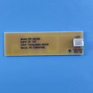 Electrolux 냉장고 ZBE2350HCA SW-BX02B 용 LED 라이트 스트립 바