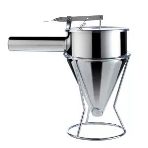 반죽 주입기 스테인리스 소분기 붕어빵 디스펜서 액체