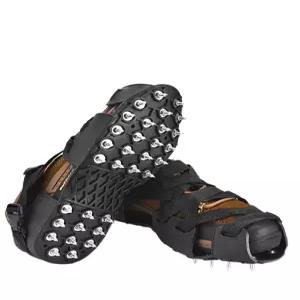 등산용 도시형 체인형 스파이크 빙판길 신발 스테인리스