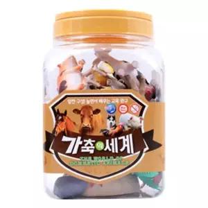 학습용 피규어 중 인형 유아 완구 영장난감 어린이집 새 물고기 [m896AF0]