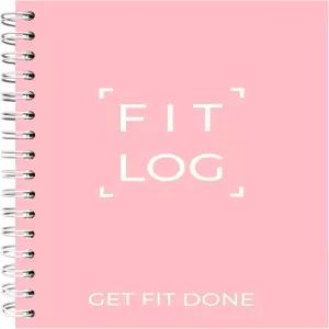 코삭 언데이트 피트니스 저널 운동 플래너 전문가 체육관 노트북 트래커 남성용 일지북 디자인