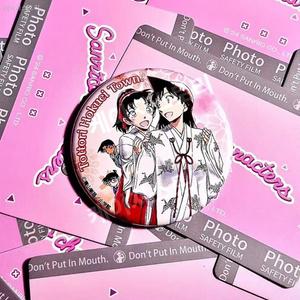 명탐정코난 돗토리 호쿠에이 타운 뱃지