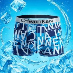 남성 아이스 쿨 드로즈 5종 1세트구성(5장)/남자/팬티/속옷/사각/세트/기능성/펜티/남성용/언더웨어/남팬티