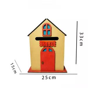진심글로벌 우체통만들기 미니 우편함만들기 편지함