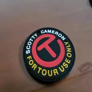 스카티카메론 퍼팅디스크 써클티 한정판