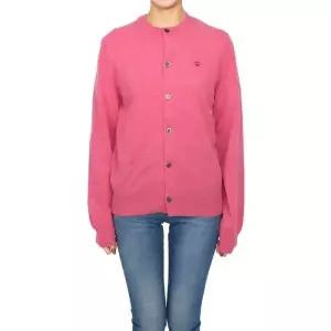 COMME DES GARCONS 꼼데가르송 미니레드와펜 가디건 AX N079 051 4 루즈핏 (남여공용)