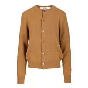 Comme des Garcons [꼼데가르송] FW25 가디건 AX-N091-0513 5941023