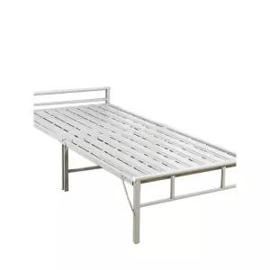 매트리스받침대 슈퍼 싱글 프레임 철제침대 소나무 철재