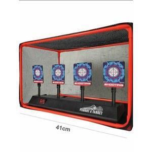 타겟 비비탄 사격장 훈련 스틸 표적 연습 사격 과녁