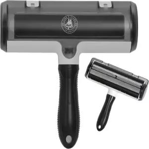 소파 러그 반려동물 침대 카펫을 위한 개와 고양이 털 제거용 LA 발과 발톱 홈 및 보푸라기 롤러 - 이물질