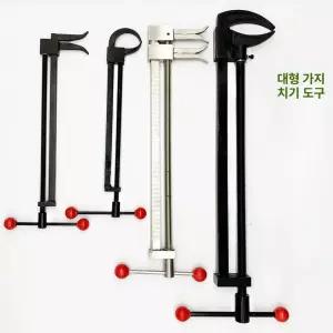 형성 전지기 분재 가위 나무 가지 클립 도구 편백 왜철쭉 해송 장수매화 꽃 미니