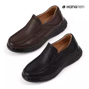 봄코디 행텐 HT-5503 남성 천연가죽 컴포트화 로퍼 캐주얼 스니커즈 단화