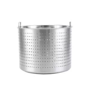 타공 찜통 스테인리스 내솥 육수통 대형찜기 압력솥 전기밥솥 스팀쿠커 조리기구