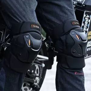 스티프 2p 바이크 무릎보호대efg680