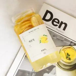 유화당 수제청 레몬청 1kg