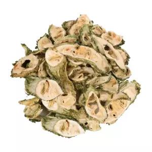 신선약초 국산 여주 150g 건조 여주열매 슬라이스 고과 고야차 비터멜론