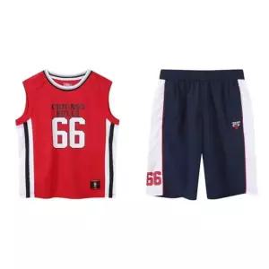 [갤러리아] (NBA키즈)팀 어센틱 유니폼 메쉬 트랙5부 세트(K262TS062/36/PT01/06)