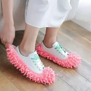 쓱싹 물걸레 슬리퍼 물걸레 청소슬리퍼 물걸레슬리퍼 덧신물걸레