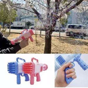 나오유 바주카버블건 32구 게틀링 어린이날 선물