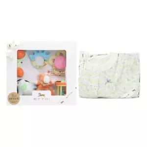 [갤러리아] 여을아기 제인반소내의 딸랑이세트 07S317686