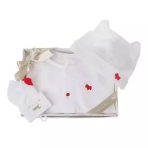 [갤러리아] (출산/백일)하티슬림57우주복/비니모/단말(07T3175090외 2종)