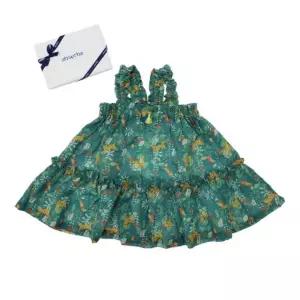 [갤러리아] (압소바출산백일.돌.조카아기여름원피스)티메오원피스(A13-25111)