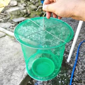 벌레 휴대용모기장 파리 모기 해충 트랩 초파리트랩 날파리트랩