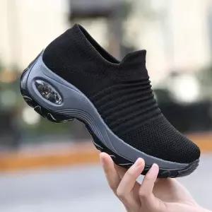 가벼운 슬립온 워킹화 여자 운동화 데일리 캐주얼슈즈 여성워킹화 어글리슈즈 여성운동화