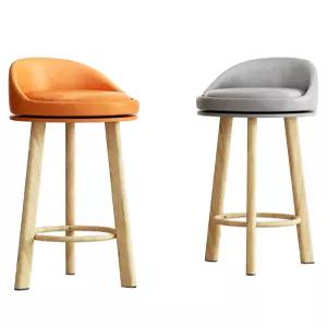 회전 홈바의자 빠체어 조절 바스툴 바텐더