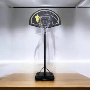 농구기계 베르 이동식농구대 베이직 이동식농구골대 농구대세트