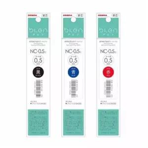 [문구/오피스] 블렌 리필심 0.5mm 10개 세트 1P 볼펜 학용품 필기구