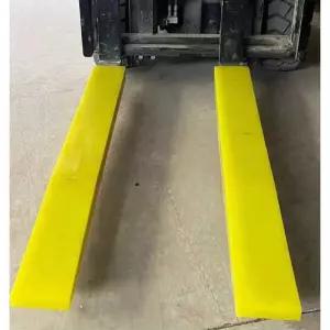 지게차보호커버 가드 지게발 070x00x35 보호대 지게차포크커버