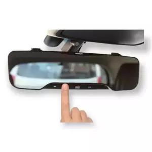 [CAR] 넓은 시야 평면 와이드 룸미러 백미러 전용 ECM