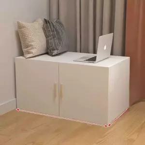 미니이불장 원룸용 선반 공간 낮은장 수납 거실용