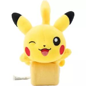 윙크 피카츄 인형 포켓몬센터 오리지널 봉제인형 어깨