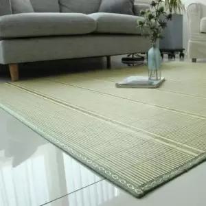 방석 시원체크 대자리 90x180cm