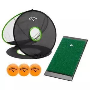캘러웨이 골프 숏 게임 연습 네트 3종 세트