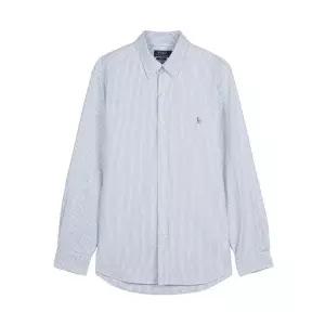 [롯데백화점]폴로랄프로렌 SS26 남성 옥스포드 셔츠 710792041 004