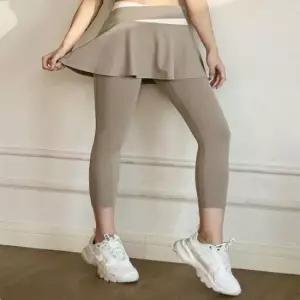 필라테스복 요가 치마레깅스 브라탑 요가복세트 세트