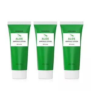 [NS홈쇼핑]공스킨 아쿠아 앰플 올인원 로션 100ml 3개[35827481]