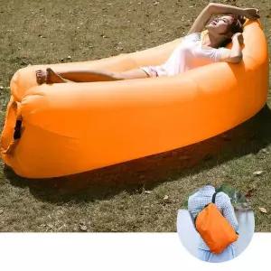 휴대용 에어쇼파 캠핑 해먹 의자 소파