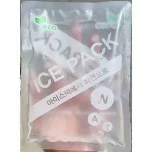 보냉펙 완제 냉매제 아이스팩 X 3