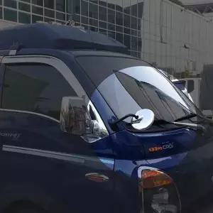 [셀러에이드]튜닝 인테리어 덮개 커버 1P 범퍼사각미러커버 포터2