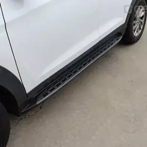 사이드 사이드스탭 옆발판 도어 발판 올뉴투싼 스탭