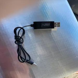 (로봇) 파워 열풍 드터용 USB 충전기 및 성능 드트 Rc 차량