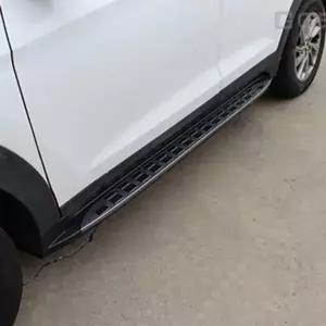 사이드 사이드스탭 옆발판 도어 발판 올뉴투싼 스탭