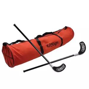 학교체육 실내형 하키스틱 보관용 플로어볼 가방/ 교육기관 입문용 연습게임용 키즈짐