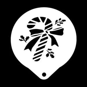 기념일스텐실 바리스타 스팀밀크 커피프린팅 데코 예쁜도안 떡장식