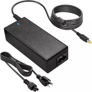 N19C3 N16Q2 N19C1 E15 E5 E1 ES1 65W 19V 3.42A 5.5 * 1.7mm Laptop Charger Compatible with Acer Aspire