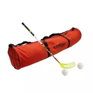 어린이 실내하키 방문체육 스틱보관용 플로어볼가방/ 체험놀이터 입문용 감각통합